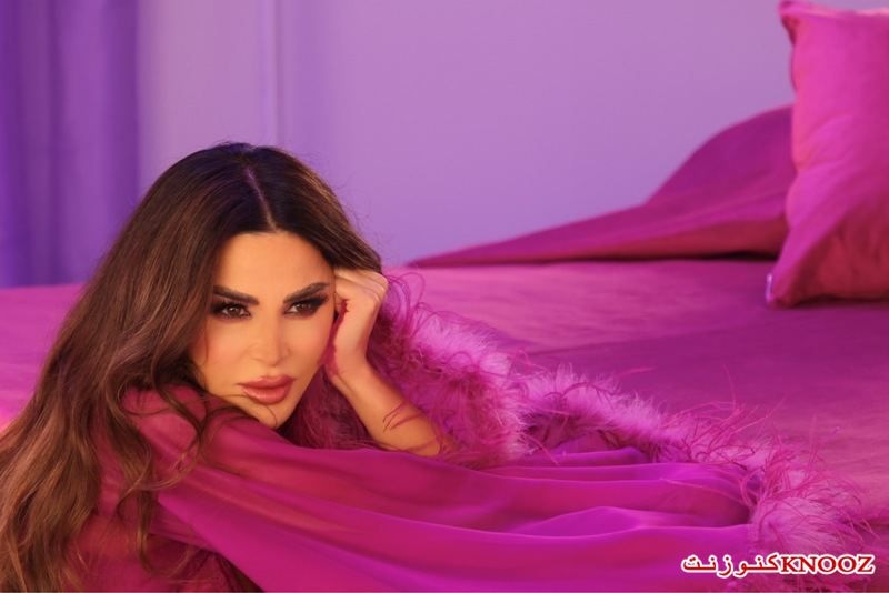 نيللى مقدسى تطرح أغنيتها الجديدة بعنوان 